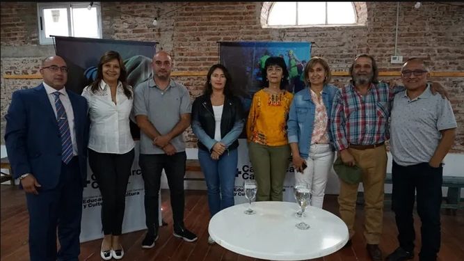 Desafío. Cada obra propuesta fue analizada desde hace varias semanas hasta obtener los ganadores.