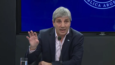 luis caputo: no queremos cerrar universidades, queremos que se auditen