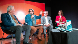 Presentaron el libro Catamarca, 40 años de democracia. Las voces de sus protagonistas