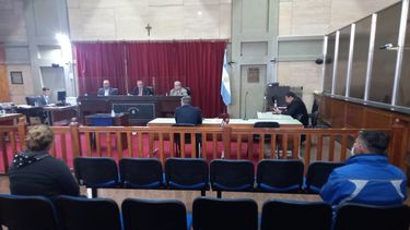 Estupefacientes. La audiencia se realizó en el Tribunal Oral Federal.&nbsp;