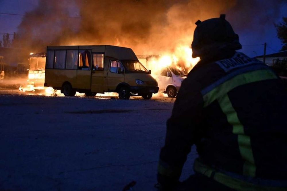 Ataque de Rusia a Ucrania.&nbsp;