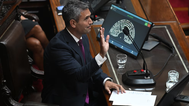 el oficialismo consiguio quorum y se debate el presupuesto 2026