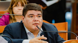 Hernán Díaz impulsa un programa de asistencia alimentaria para deportistas federados