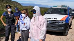 Investigan la muerte de un hombre