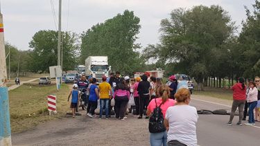 Reclamo.&nbsp; Tras la sesión, vecinos se autoconvocaron.&nbsp;