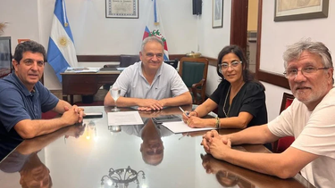 Buscamos una agenda federal