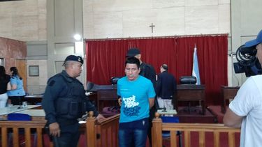 Condena de cuatro años por tenencia de droga
