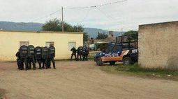 Incidentes durante el sepelio del hincha de San Martín
