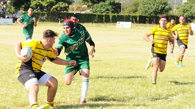 Los presos perdieron el duelo