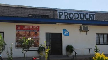 Quite de colaboración en PRODUCAT
