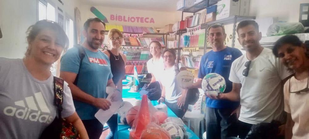 Educación entregó materiales deportivos en Belén y Fiambalá4.jpg