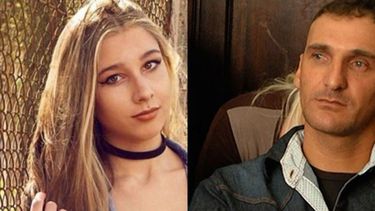 Nahir Galarza tiene novio narco en la cárcel y piden verse