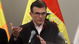 acorralado por el estallido social, el presidente de bolivia redujo a la mitad su sueldo y el de sus ministros acorralado por el estallido social, el presidente de bolivia redujo a la mitad su sueldo y el de sus ministros