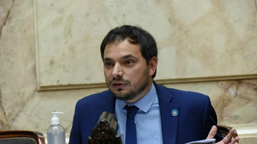 Álvaro Martínez, diputado nacional LLA