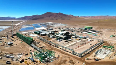 Arcadium Lithium presenta los resultados de 2024 con récord de producción en Argentina