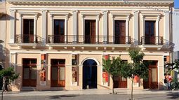 Casa de la Cultura.&nbsp;