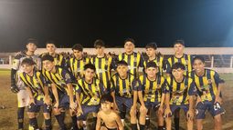 Social Rojas por dos y Social San Antonio a la final Social Rojas por dos y Social San Antonio a la final