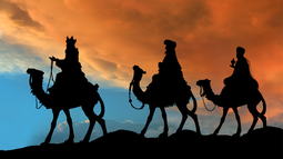 Apuntes sobre los Reyes Magos