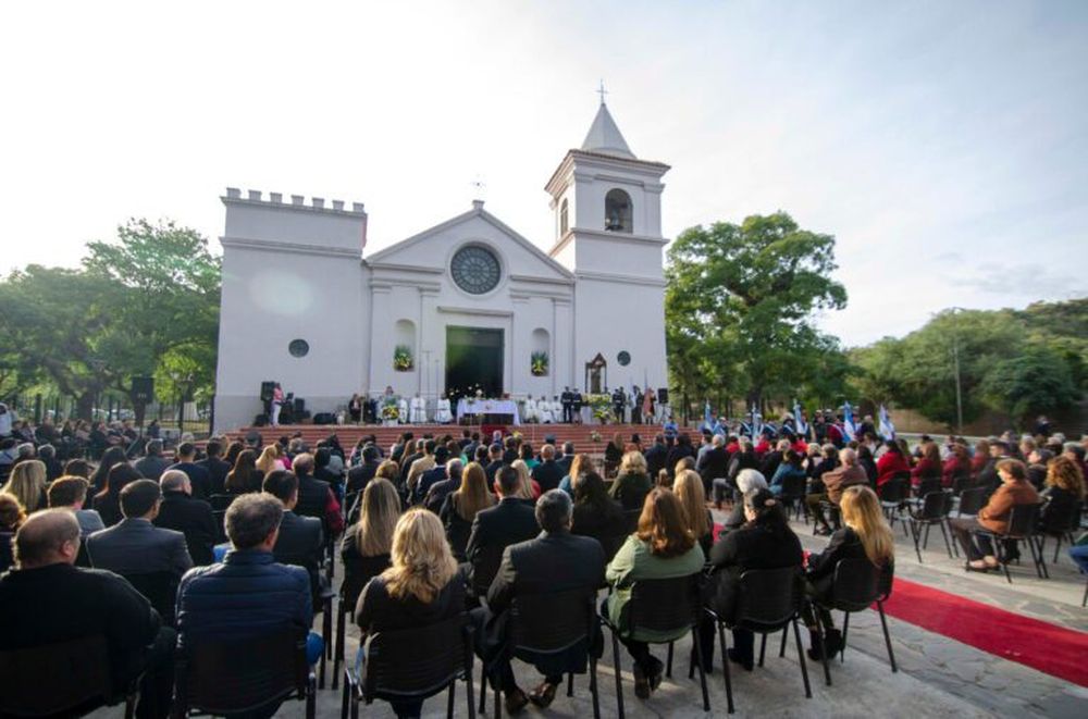 En Piedra Blanca. Se llevarán a cabo celebraciones este miércoles.