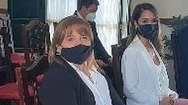 Cuestionada. Avilez, a cargo del juzgado de ejecución penal 2.