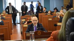 Brizuela sobre la alianza Galán – Baigorrí: No tienen otra opción