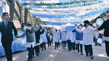 las mejores imagenes de las celebraciones del 25 de mayo