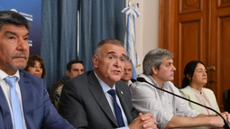 Osvaldo Jaldo: Nos venimos preparando hace mucho tiempo