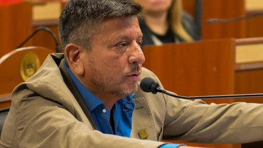 ledesma: no hubo victoria opositora, hubo irresponsabilidad politica