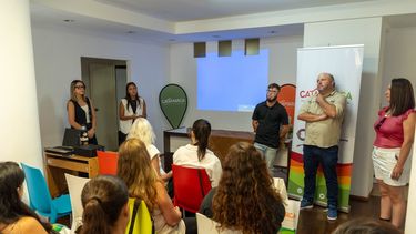 mas de 30 agencias de viaje de rosario en  la presentacion del destino catamarca
