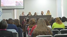 Charla: violencias en las escuelas