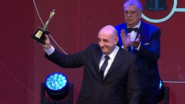 el puma goity se llevo el oro de los martin fierro de teatro
