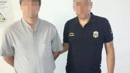 Cura fue detenido por abusar de niños en un jardín