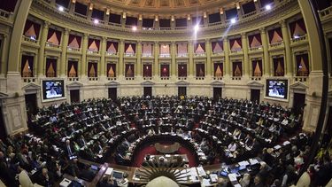 Iniciativa. El proyecto del oficialismo está en estudio en la Cámara de Diputados de la Nación.