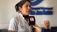 Convocantes jornadas. La gente puede acercarse y tomarse muestras de sangre para detectar casos Convocantes jornadas. La gente puede acercarse y tomarse muestras de sangre para detectar casos