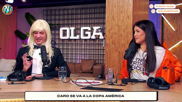 Caro Pardíaco y Wanda Nara