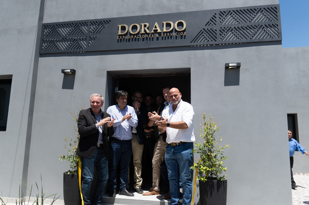 El Dorado inauguró sus nuevas oficinas