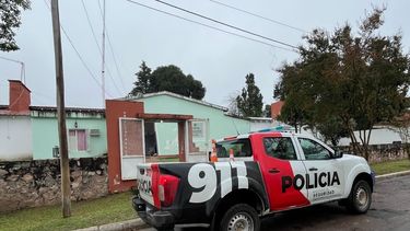 se monto un operativo para dar con el paradero de un hombre extraviado en el alto