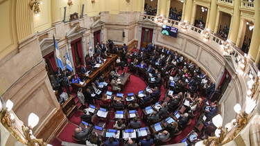 reves para el oficialismo: se eliminan los capitulos de ganancias y bienes personales