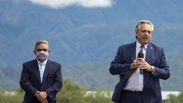 fernandez estara en catamarca el miercoles