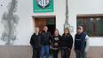 ate inauguro nueva sede en andalgala y arevalo respaldo la intervencion de la seccional