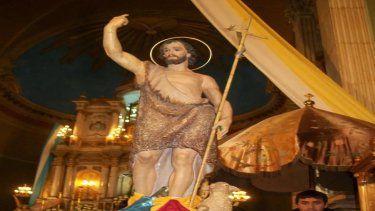 San Juan Bautista