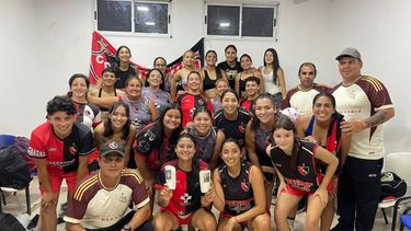 el futbol femenino define  a sus semifinalistas