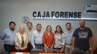 los colegios profesionales se reuniran con especialista en cajas complementarias