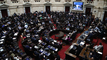 la oposicion no logro el quorum para limitar el poder del gobierno con los dnu y se postergo la sesion