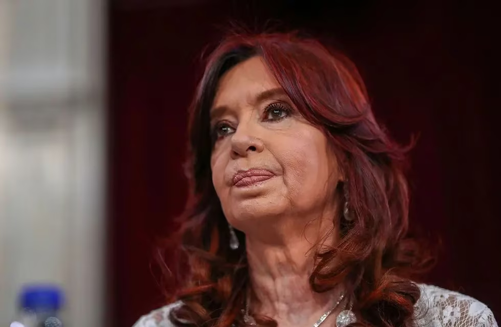 Cristina Kirchner