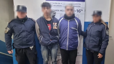El fiscal de Flagrancia Gastón de Marco dispuso que queden alojados en la Unidad Penal N°44 de Batán