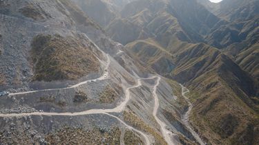 Alabatorio a un azaroso camino