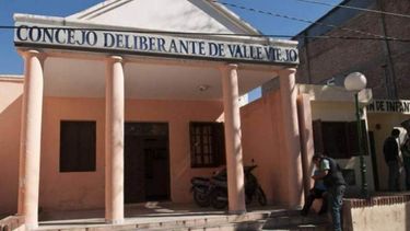 El juez Cáceres se apartó de la causa por el conflicto de poderes en el CD de Valle Viejo