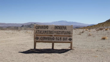una lucha (invisibilizada), un fallo (inesperado?) y la desnudez de la logica sacrificial extractivista