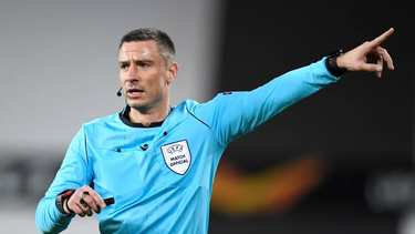 argentina ya tiene terna arbitral confirmada para el estreno
